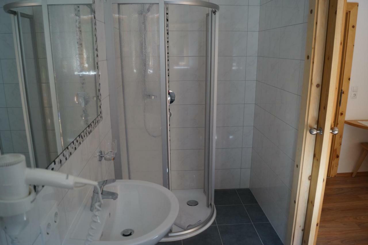 턱스 Haus Bergheimat 아파트 외부 사진