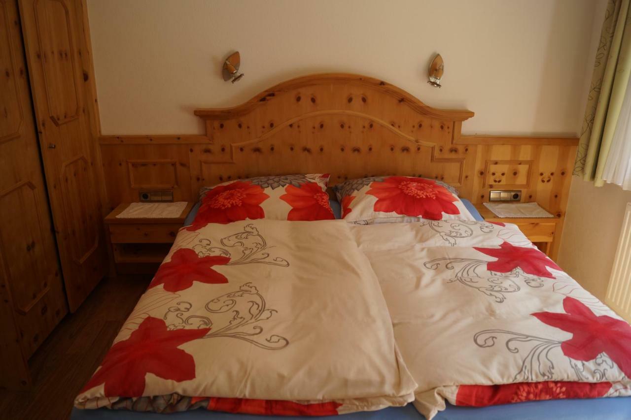 턱스 Haus Bergheimat 아파트 외부 사진